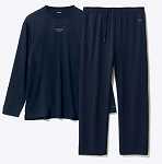 150-25ssBAKUNE Dry Men's long