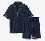 150-25ssBAKUNE Pajamas Dry