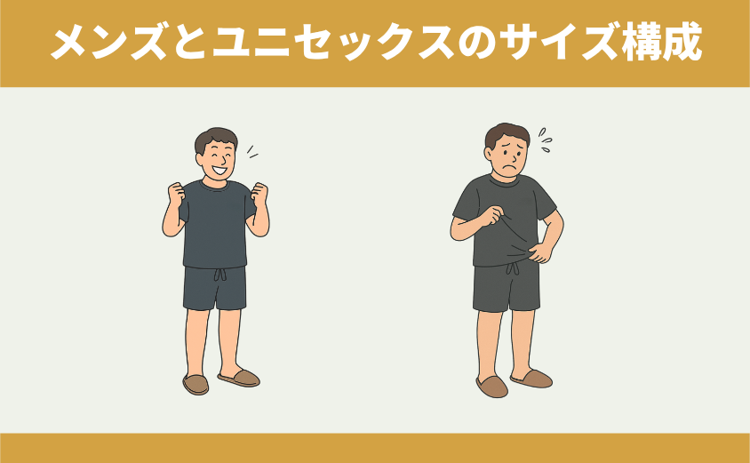 BAKUNEパジャマ メンズ
