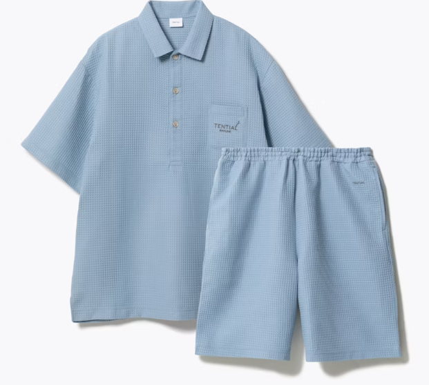 BAKUNE Waffle Men's