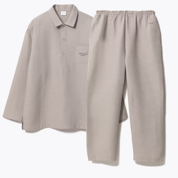BAKUNE Waffle Men's